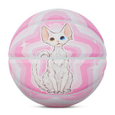 Kuangmi Basketball Devon Rex Cat Series Size5/6/7